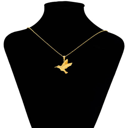 Simple Personalized Fashionable Necklace-Bird